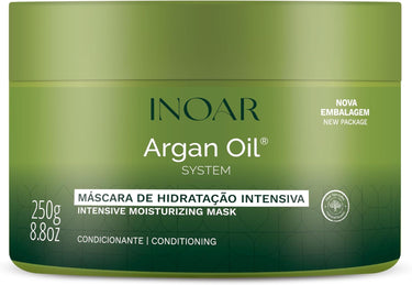 Inoar - Argan Hydrating Mask 250g